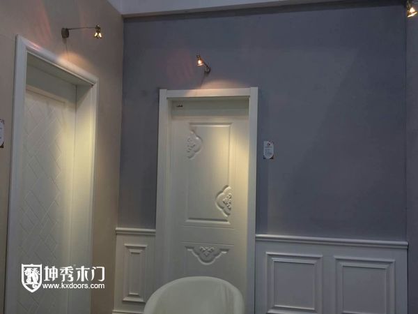 重庆坤秀木门        产品展示